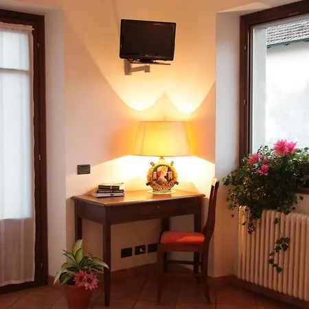 La Hotel Stresa