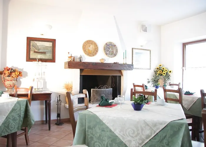 Отель La Стреза