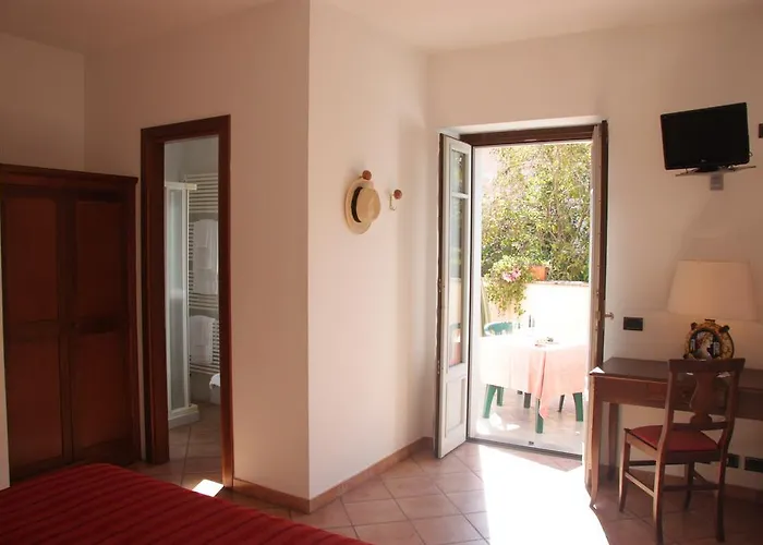 Отель La Стреза