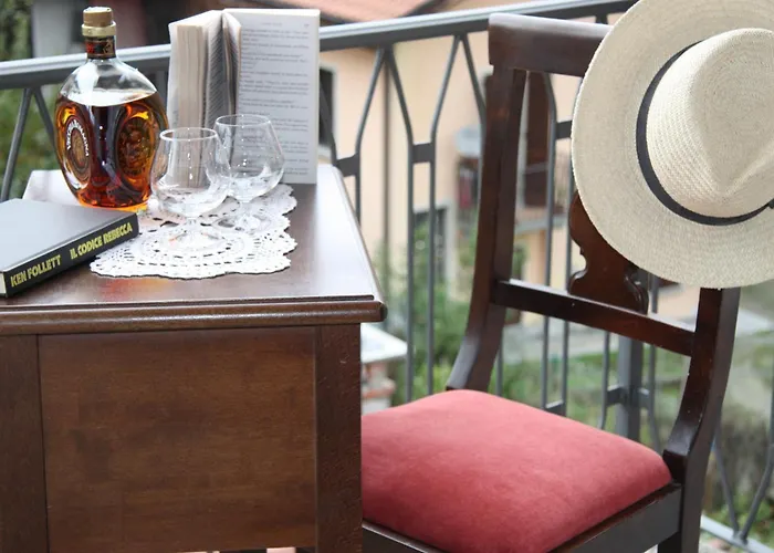 Отель La Стреза